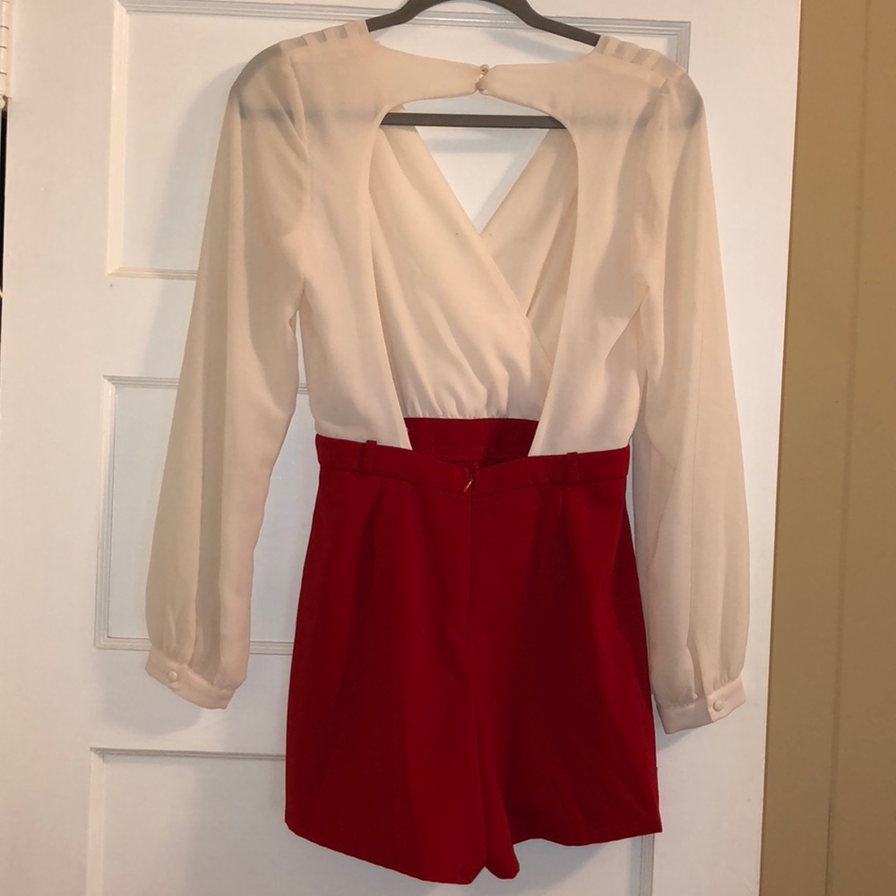 Romper - Picture 2 of 2